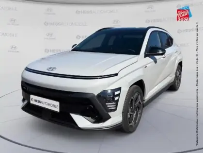Photo Hyundai Kona N Line Executive