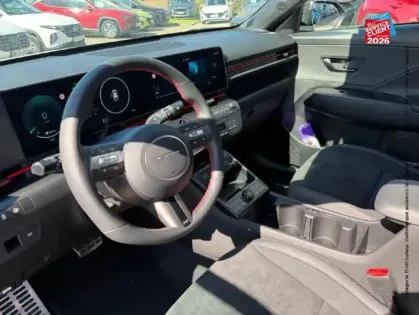 Photo 14 Hyundai Kona Gén. II Ph1 N Line Executive 5