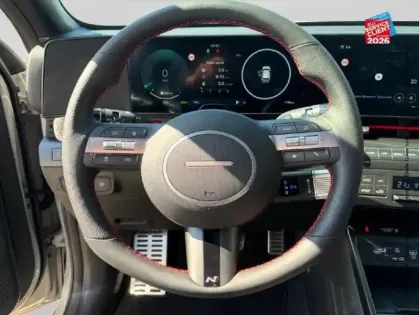 Photo 11 Hyundai Kona Gén. II Ph1 N Line Executive 5