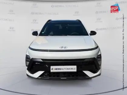 Photo 16 Hyundai Kona Gén. II Ph1 N Line Executive 5