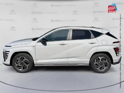 Photo 23 Hyundai Kona Gén. II Ph1 N Line Executive 5