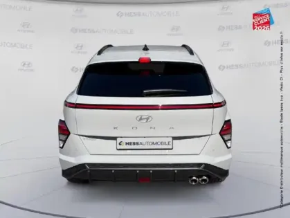 Photo 21 Hyundai Kona Gén. II Ph1 N Line Executive 5