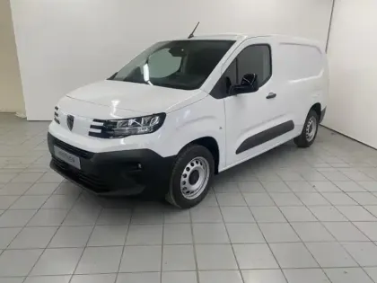 Photo Peugeot Partner Pack Premium Connect