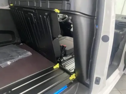 Photo 7 Peugeot Partner Gén. III Ph2 Pack Premium Connect 4