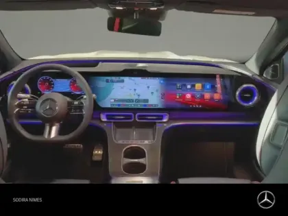 Photo 13 Mercedes Classe GLC Gén. III (X540) Ph1 AMG Line 5