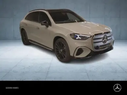 Photo Mercedes Classe Glc Amg Line