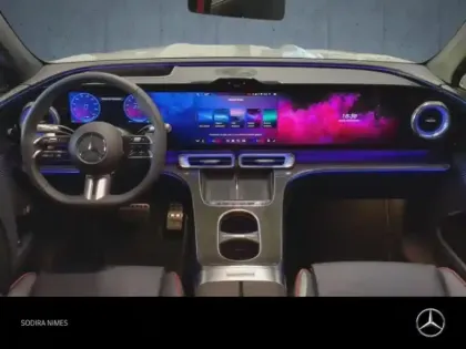 Photo 14 Mercedes Classe GLC Gén. III (X540) Ph1 AMG Line 5