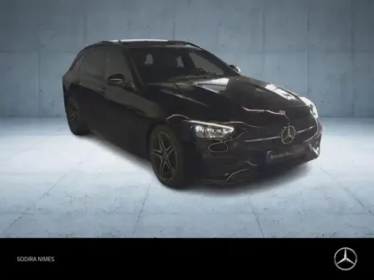 Photo Mercedes Classe C Amg Line