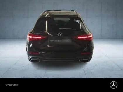 Photo 9 Mercedes Classe C Gén. V (S206) Ph1 AMG Line 5