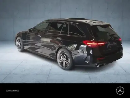 Photo 10 Mercedes Classe C Gén. V (S206) Ph1 AMG Line 5