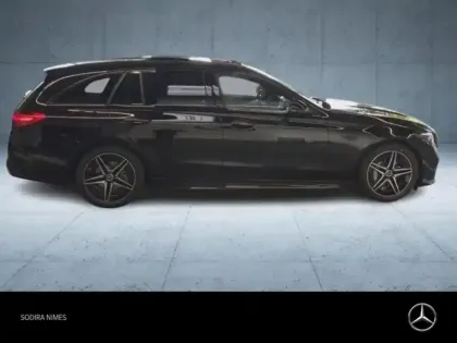 Photo 11 Mercedes Classe C Gén. V (S206) Ph1 AMG Line 5