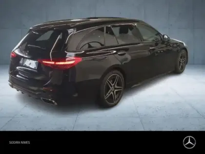 Photo 8 Mercedes Classe C Gén. V (S206) Ph1 AMG Line 5