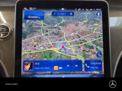 Photo 7 Mercedes Classe C Gén. V (S206) Ph1 AMG Line 5