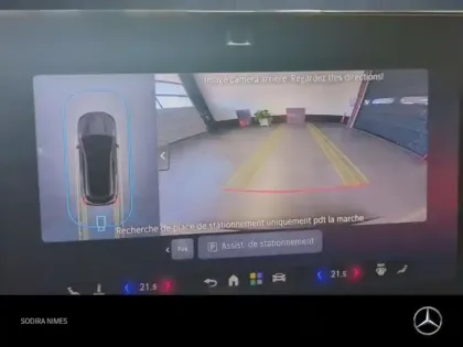 Photo 10 Mercedes CLA Gén. III (X174/X178) Ph1 AMG Line 5