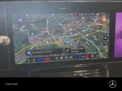 Photo 12 Mercedes CLA Gén. III (X174/X178) Ph1 AMG Line 5