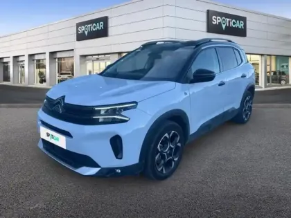 Photo Citroën C5 Aircross Max