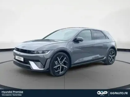 Photo Hyundai Ioniq 5 N Line