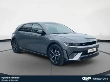 Photo 6 Hyundai Ioniq 5  84 kWh - 229ch N Line