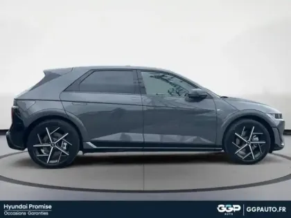 Photo 5 Hyundai Ioniq 5  84 kWh - 229ch N Line