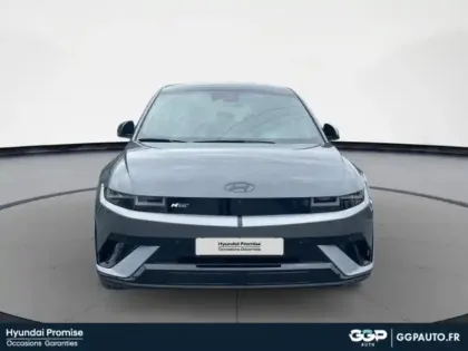 Photo 7 Hyundai Ioniq 5  84 kWh - 229ch N Line