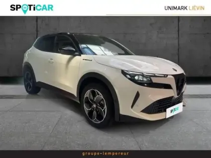 Photo Alfa Romeo Junior Speciale