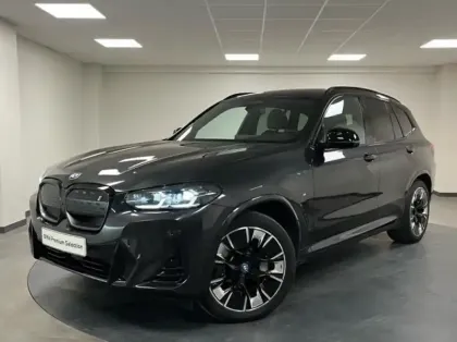 Photo Bmw X3 Impressive