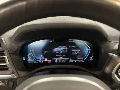 Photo 10 BMW X3 Gén. I (G08) Ph2 Impressive 5