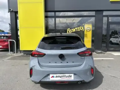 Photo 5 Opel Corsa  1.2 Turbo Hybrid 110ch GS e-DCT6