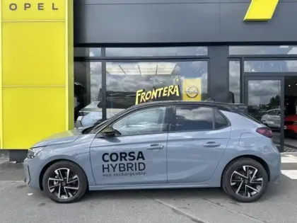 Photo 7 Opel Corsa  1.2 Turbo Hybrid 110ch GS e-DCT6