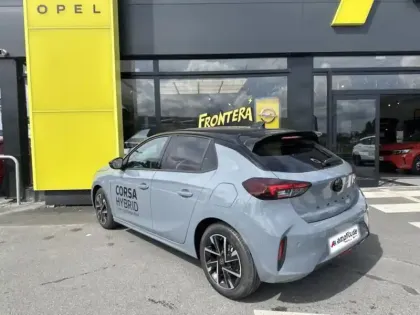 Photo 6 Opel Corsa  1.2 Turbo Hybrid 110ch GS e-DCT6