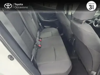 Photo 6 Toyota Yaris Gén. I Ph1 NG Dynamic 5