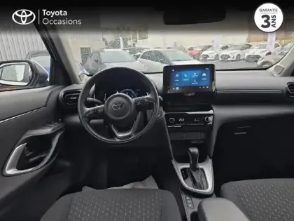 Photo 7 Toyota Yaris Gén. I Ph1 NG Dynamic 5