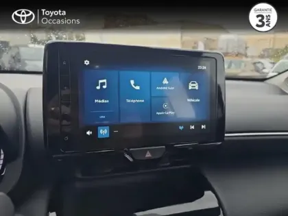 Photo 14 Toyota Yaris Gén. I Ph1 NG Dynamic 5