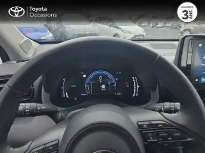 Photo 12 Toyota Yaris Gén. I Ph1 NG Dynamic 5