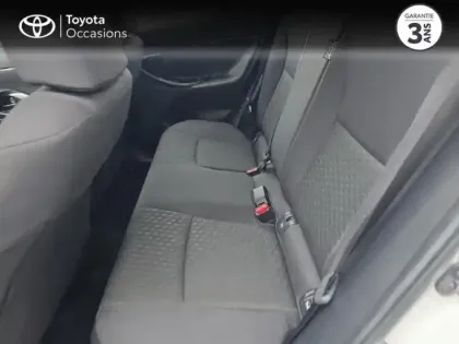 Photo 11 Toyota Yaris Gén. I Ph1 NG Dynamic 5