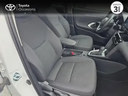 Photo 5 Toyota Yaris Gén. I Ph1 NG Dynamic 5