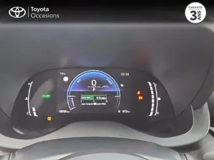 Photo 13 Toyota Yaris Gén. I Ph1 NG Dynamic 5