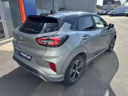 Photo 21 Ford Puma  1.0 EcoBoost Hybrid 125ch ST-Line S&S