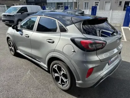 Photo 19 Ford Puma  1.0 EcoBoost Hybrid 125ch ST-Line S&S