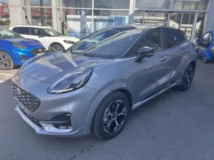 Photo Ford Puma St-line