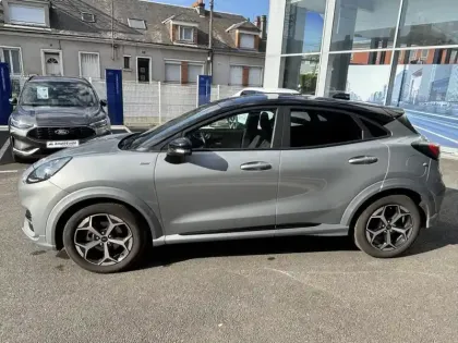 Photo 18 Ford Puma  1.0 EcoBoost Hybrid 125ch ST-Line S&S