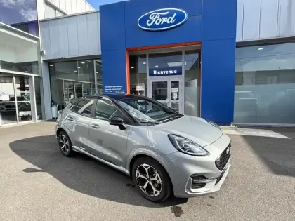 Photo 15 Ford Puma  1.0 EcoBoost Hybrid 125ch ST-Line S&S