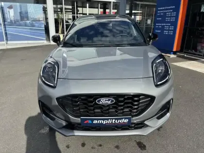 Photo 16 Ford Puma  1.0 EcoBoost Hybrid 125ch ST-Line S&S