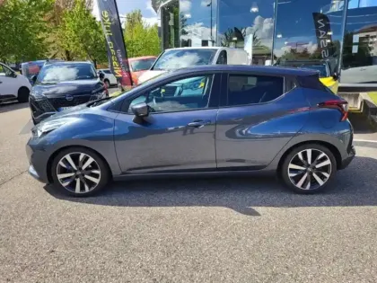 Photo 13 Nissan Micra  1.0 DIG-T 117ch N-Connecta