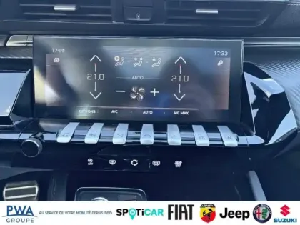 Photo 14 Peugeot 508  PureTech 180ch S&S GT Line EAT8