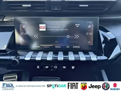 Photo 13 Peugeot 508  PureTech 180ch S&S GT Line EAT8