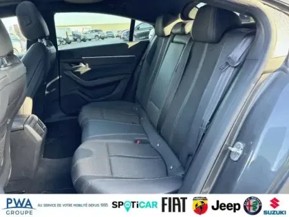 Photo 9 Peugeot 508  PureTech 180ch S&S GT Line EAT8