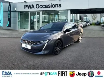 Photo Peugeot 508 Gt Line