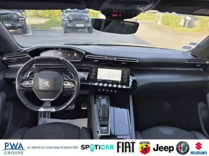 Photo 7 Peugeot 508  PureTech 180ch S&S GT Line EAT8