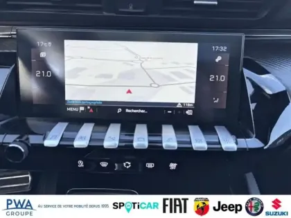 Photo 12 Peugeot 508  PureTech 180ch S&S GT Line EAT8